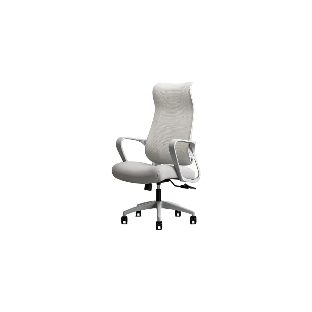 High Backrest Breathable Mesh Home Executive Office Chair