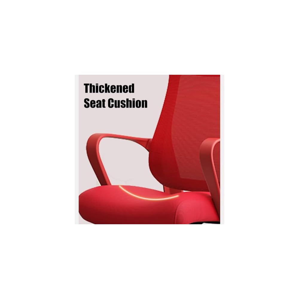 High Backrest Breathable Mesh Home Executive Office Chair
