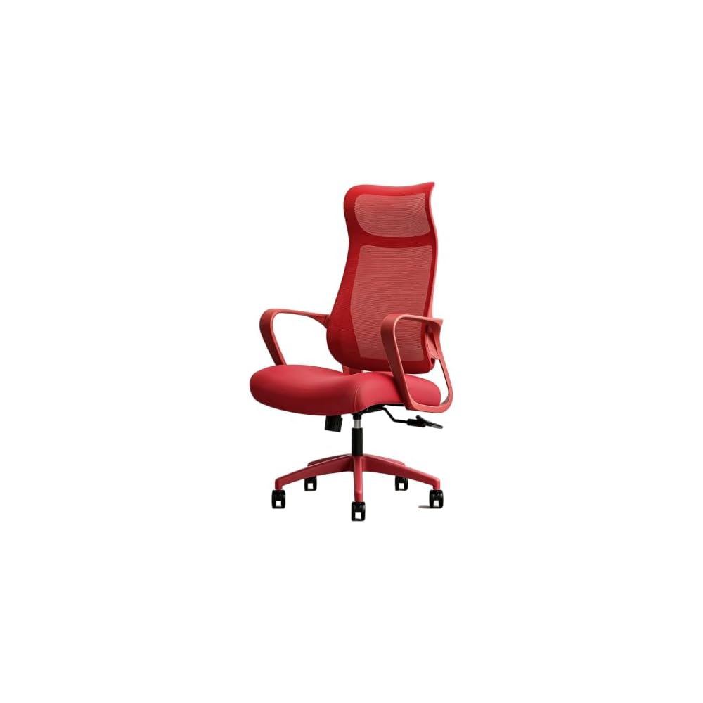 High Backrest Breathable Mesh Home Executive Office Chair