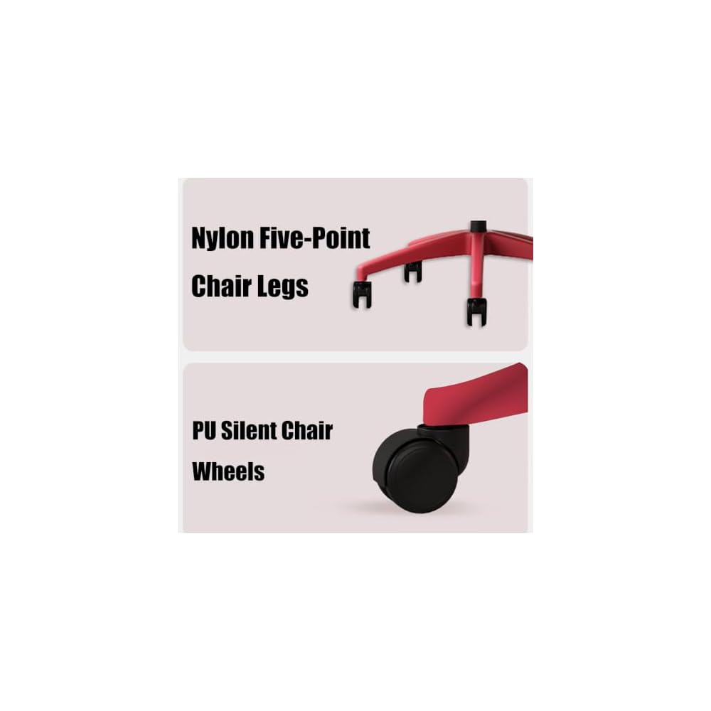 High Backrest Breathable Mesh Home Executive Office Chair