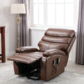 Living Room Chairs Power Lift Recliner Massage Chair W/Heat Vibration for Elderly Living Room Chair