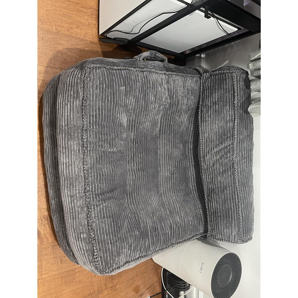 Folding Sofa Bed, Convertible Sleeper Chair with Pillow